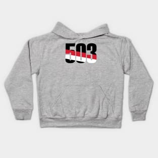 503 Kids Hoodie